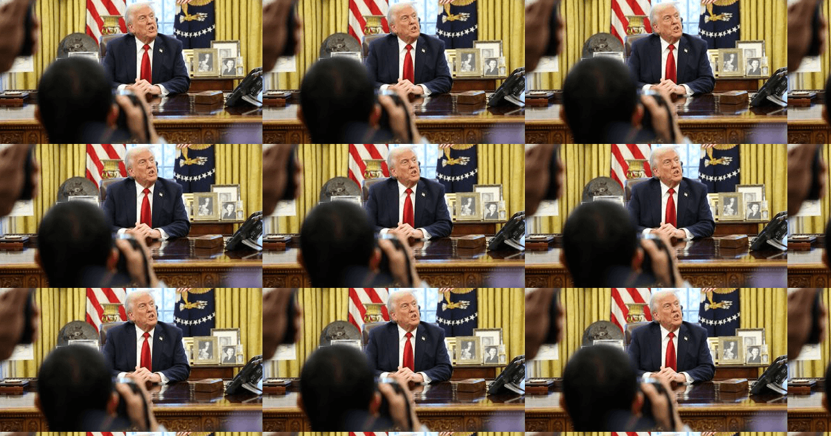 Prudencia Imposition par Donald Trump de droits de douane de 25 sur les voitures importées